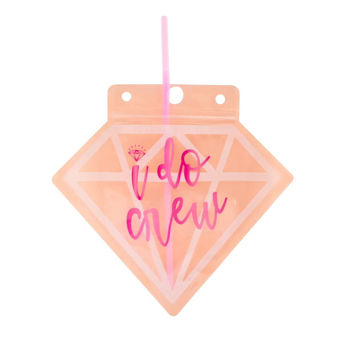 I Do Crew Drink Pouches 10 pack