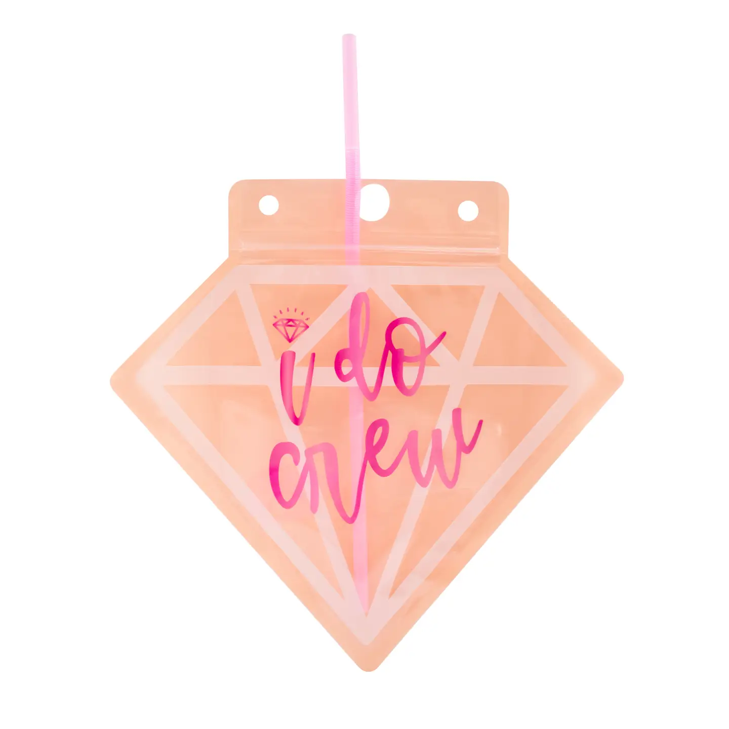 I Do Crew Drink Pouches 10 pack