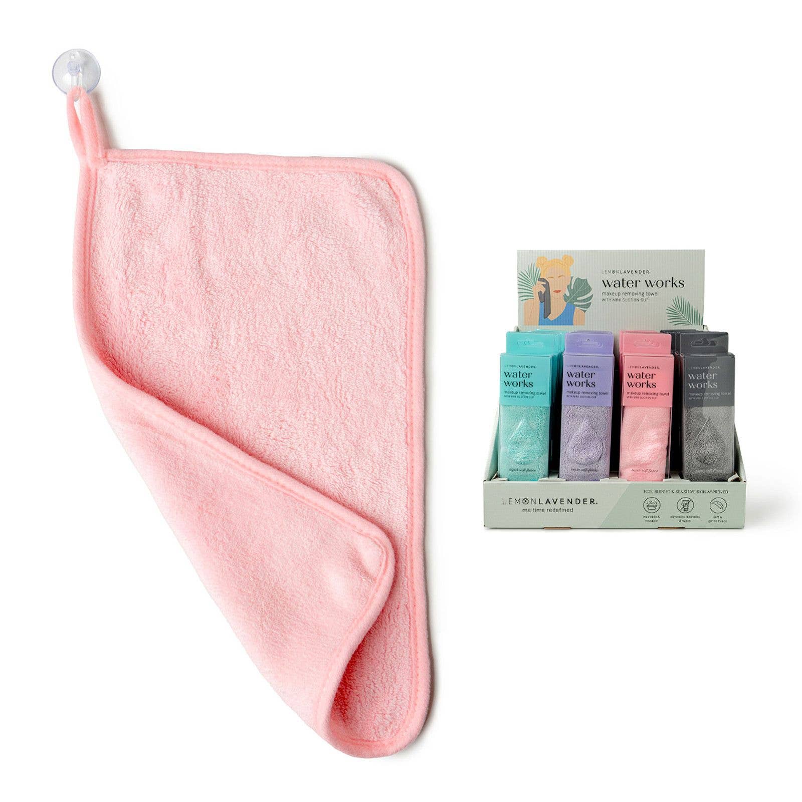 Lemon Lavender Make-up Removing Towel