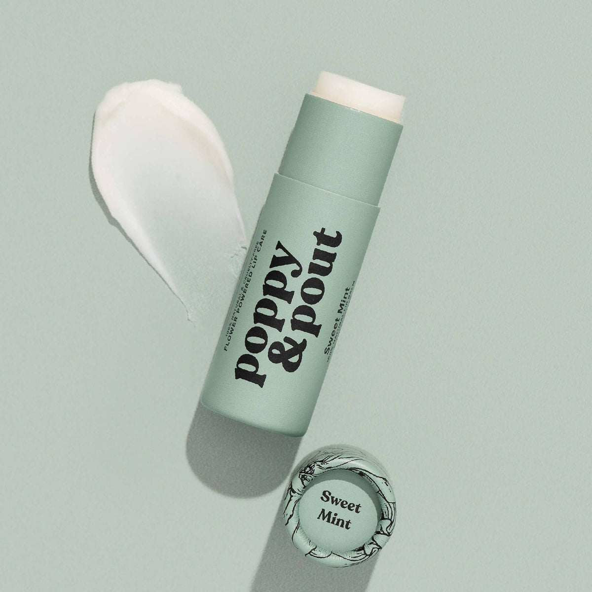 P&amp;P Lip Balm-Sweet Mint