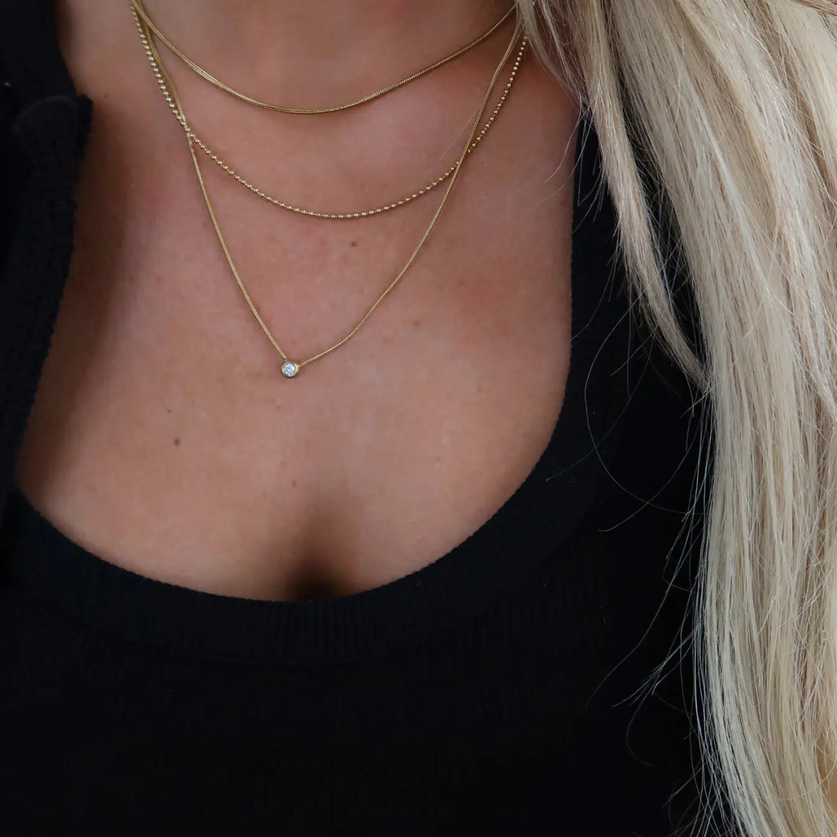 CHANSUTT Ellison Necklace