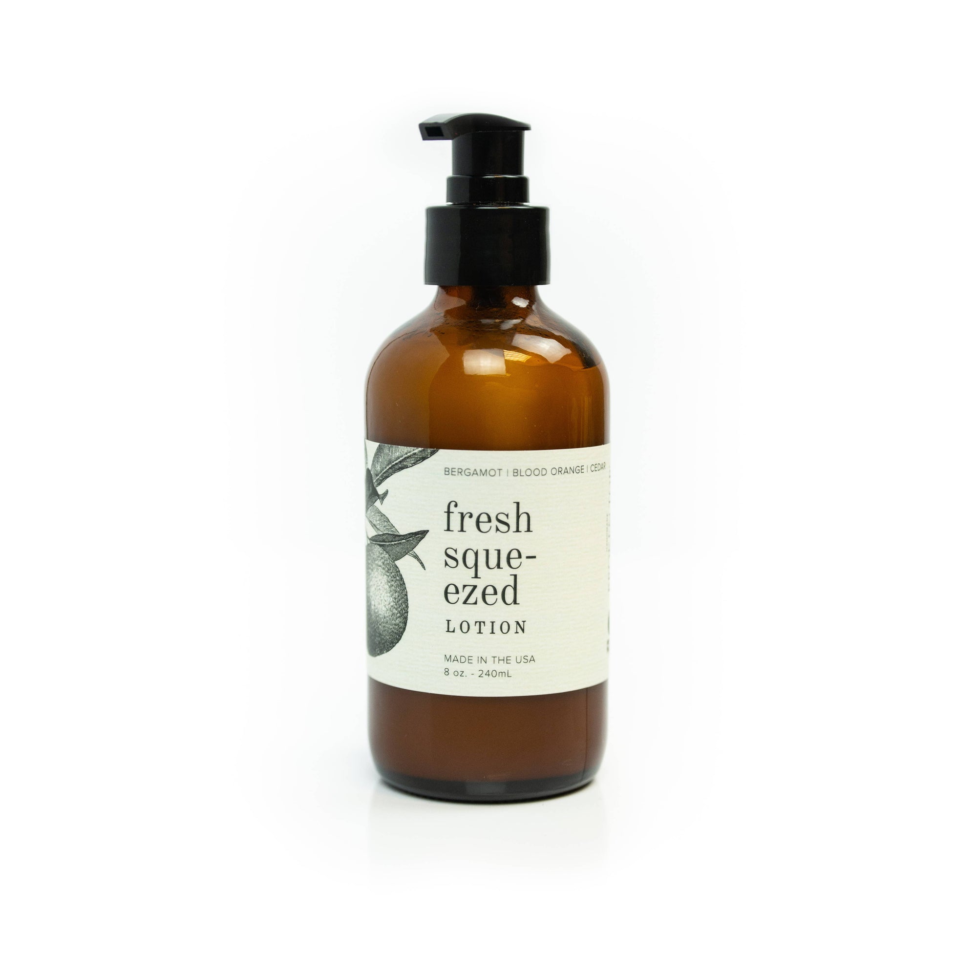 Fresh Squeezed Lotion 8 oz.