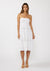 Zoey Tiered Eyelet Dress