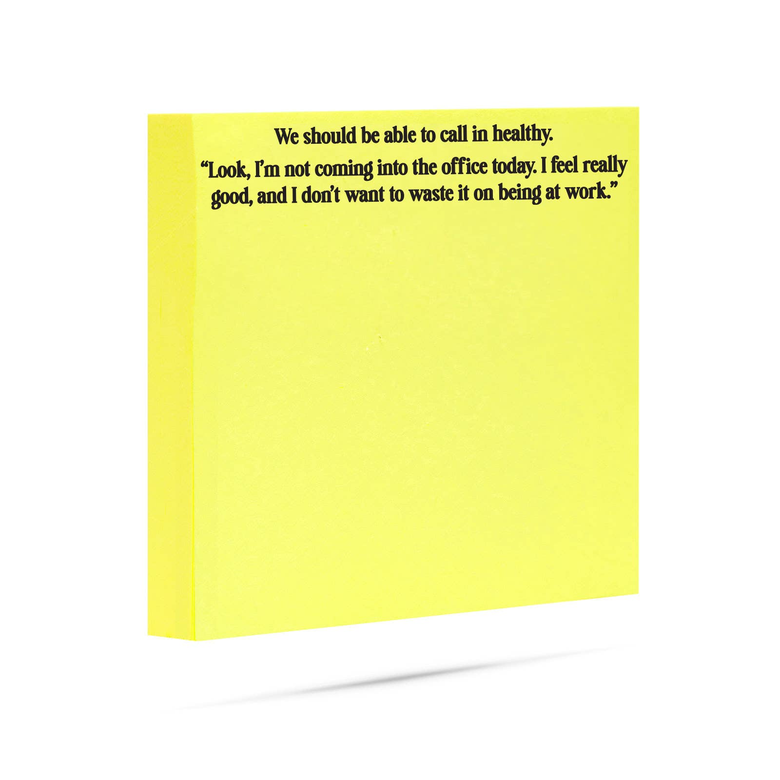 We Should Sticky Notes