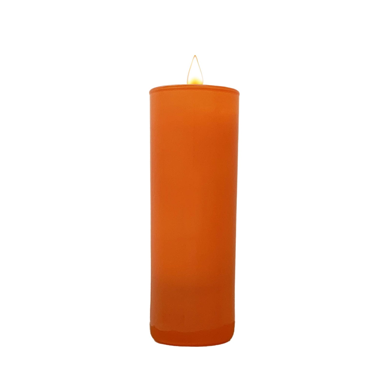 2 oz Orange Votive: No 30 Pumpkin Spice