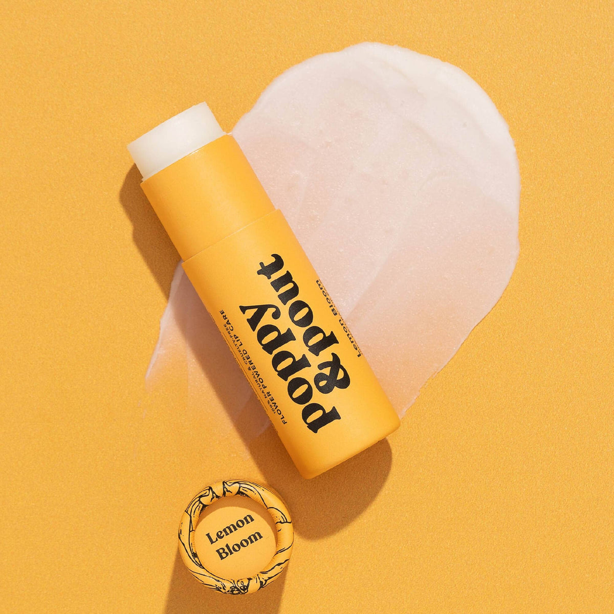 P&amp;P Lip Balm-Lemon Bloom