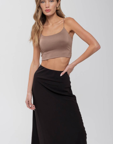 Alice Cropped Cami Top