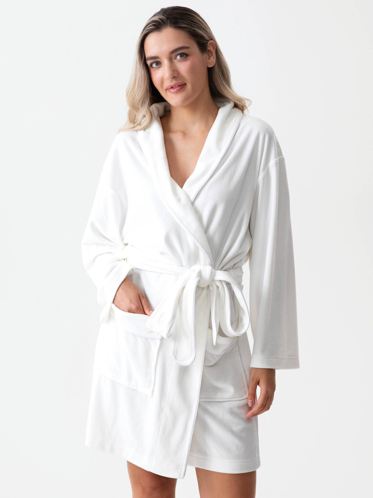 Bride Robe