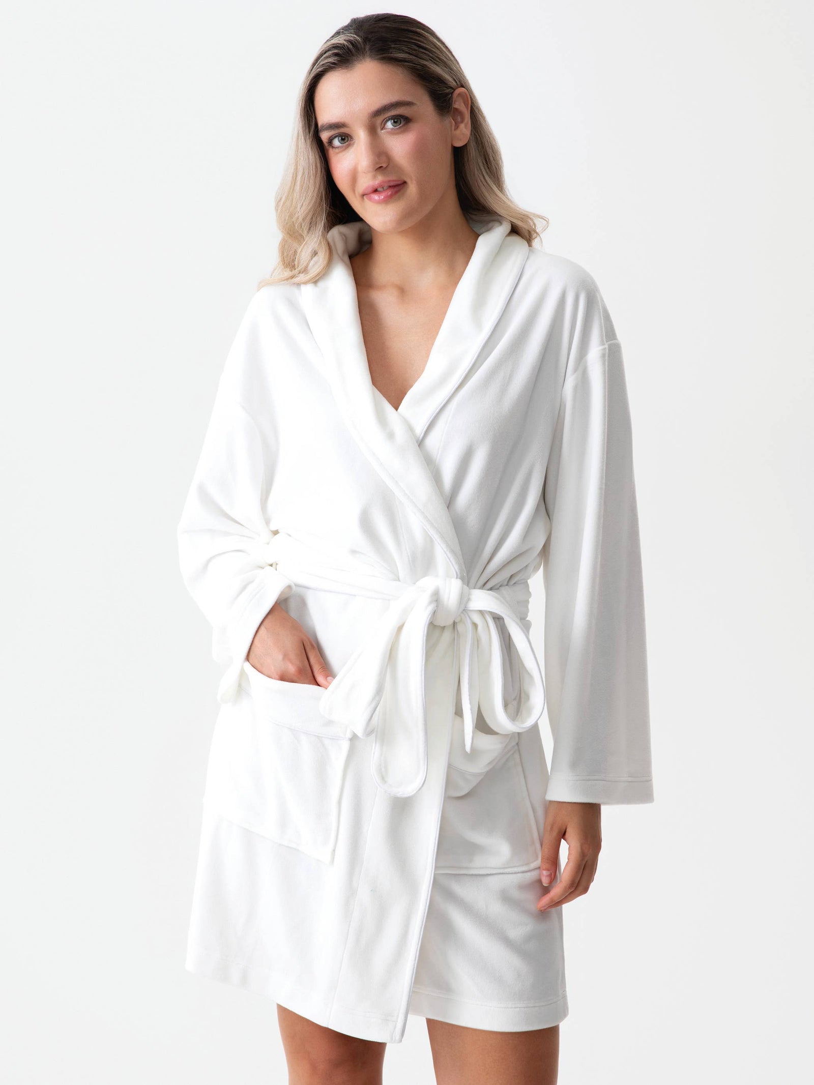 Bride Robe