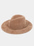 Soft Corduroy Cowboy Hat, Brown