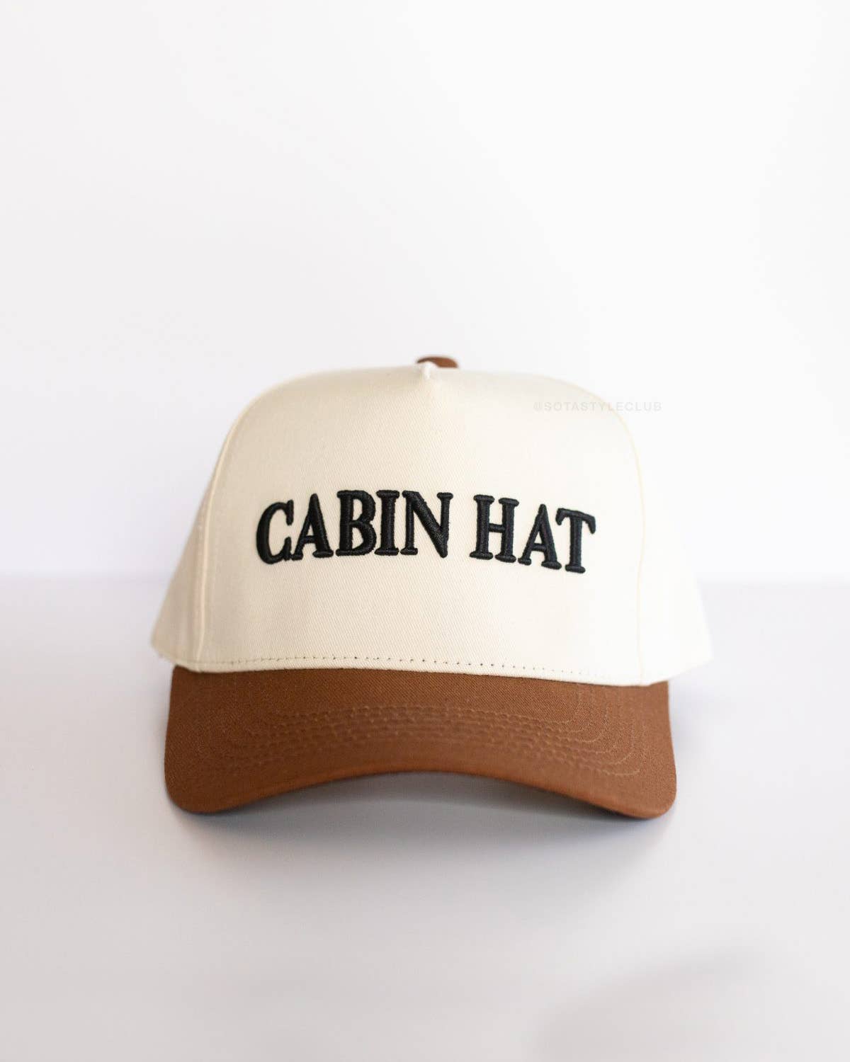 Cabin Hat Trucker Hat
