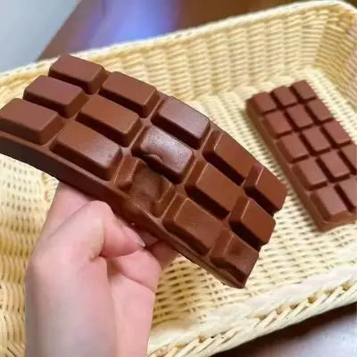 Squishy Chocolate Bar Toy