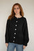 Juniper Cardigan Black