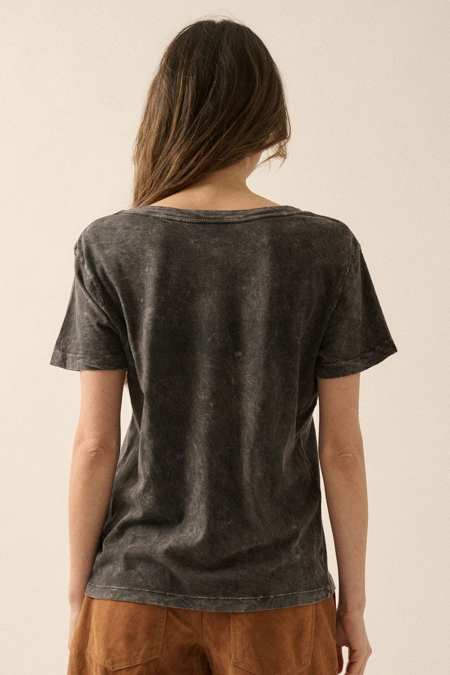 Flying Eagle Vintage Graphic Tee