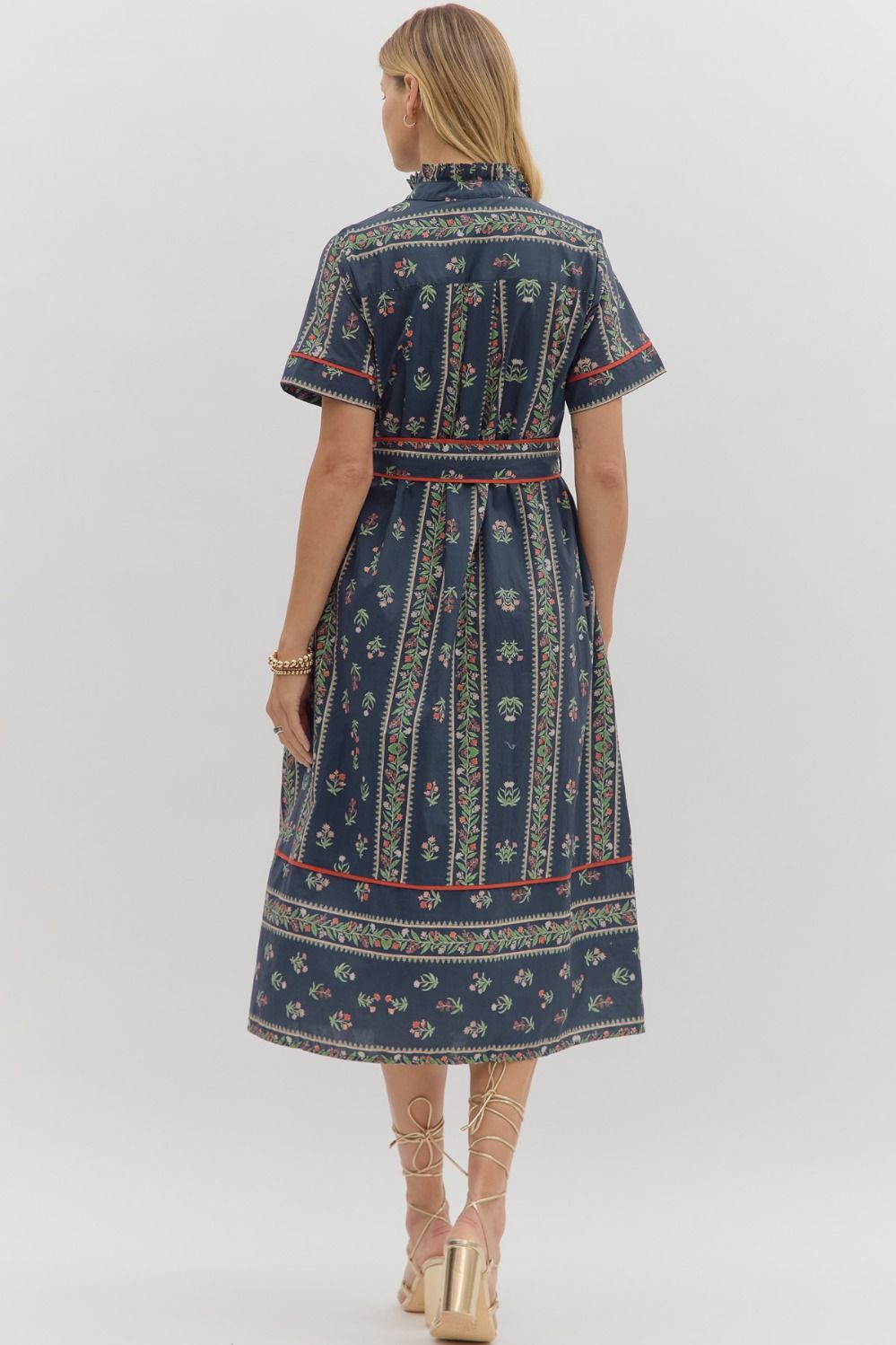 Florence Midi Dress