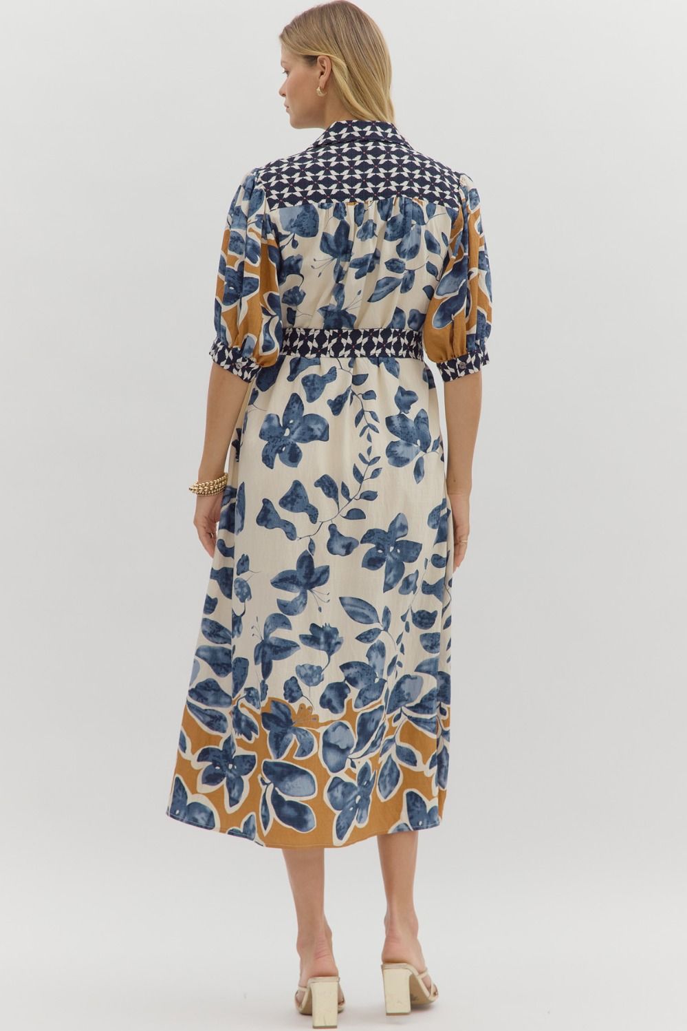 Coralie Midi Dress