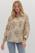 Alicia Floral Top