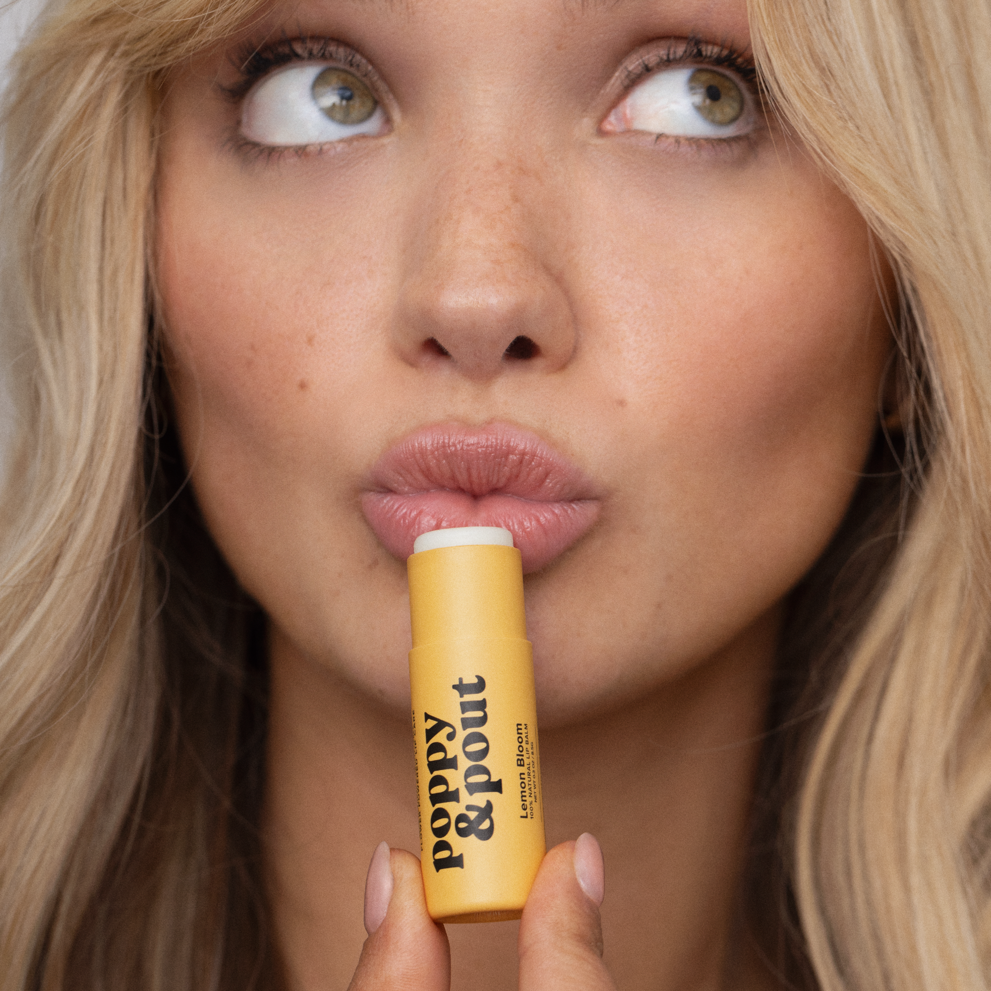 P&P Lip Balm-Lemon Bloom