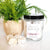 Mini Shower Steamer Jars