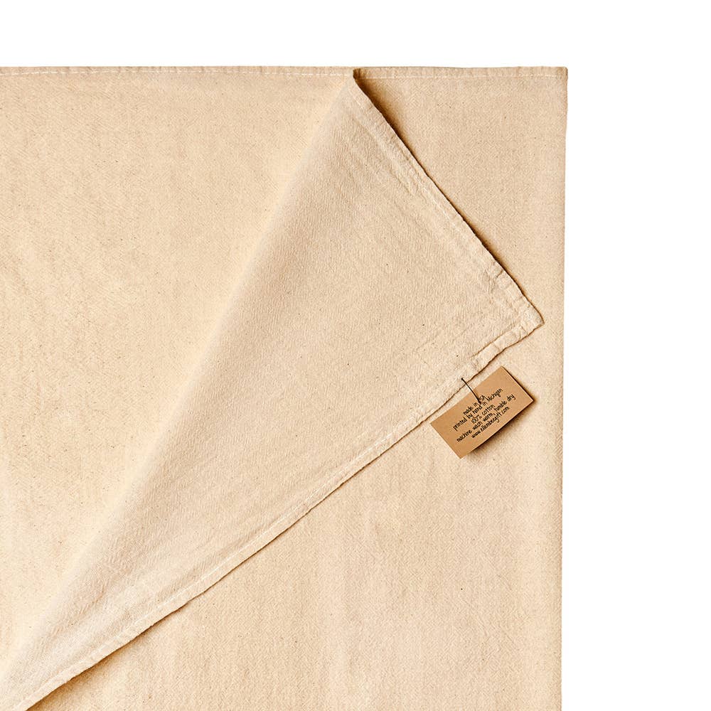 It Takes a Village Tea Towel