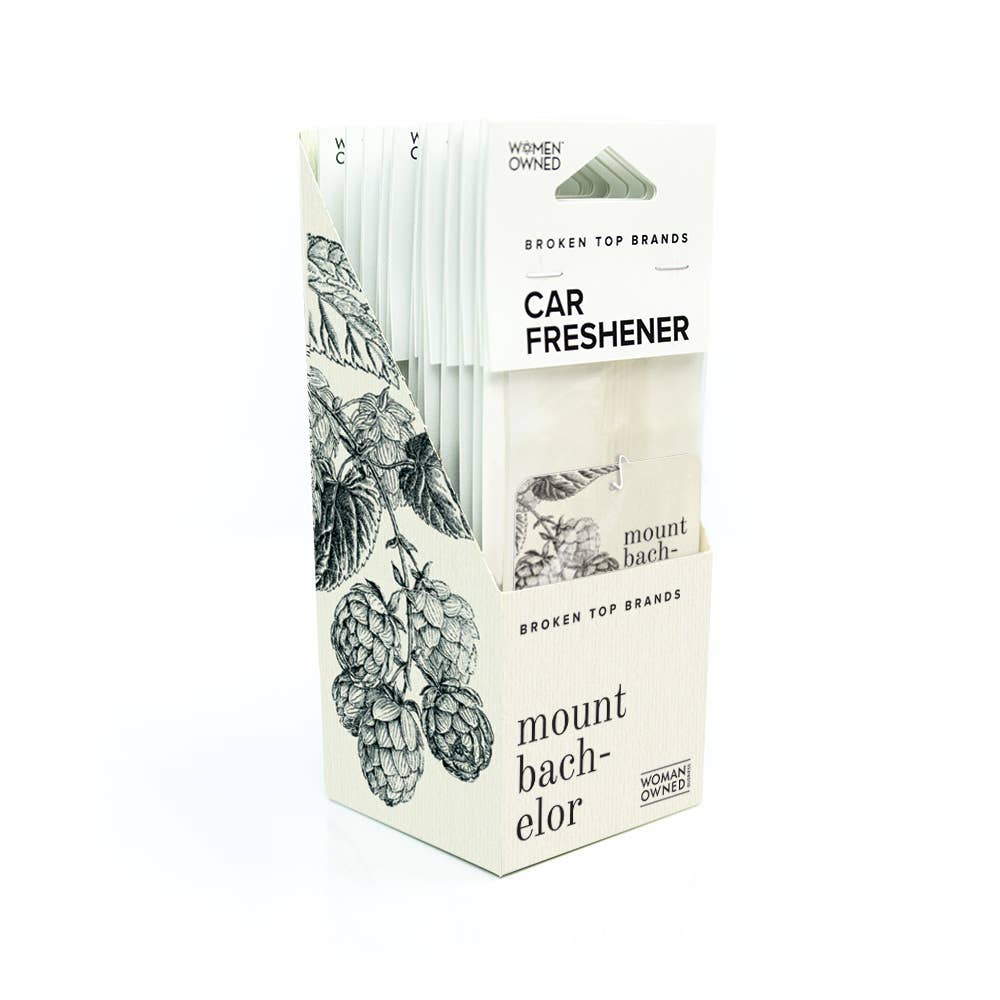 Mount Bachelor - Car Fresheners