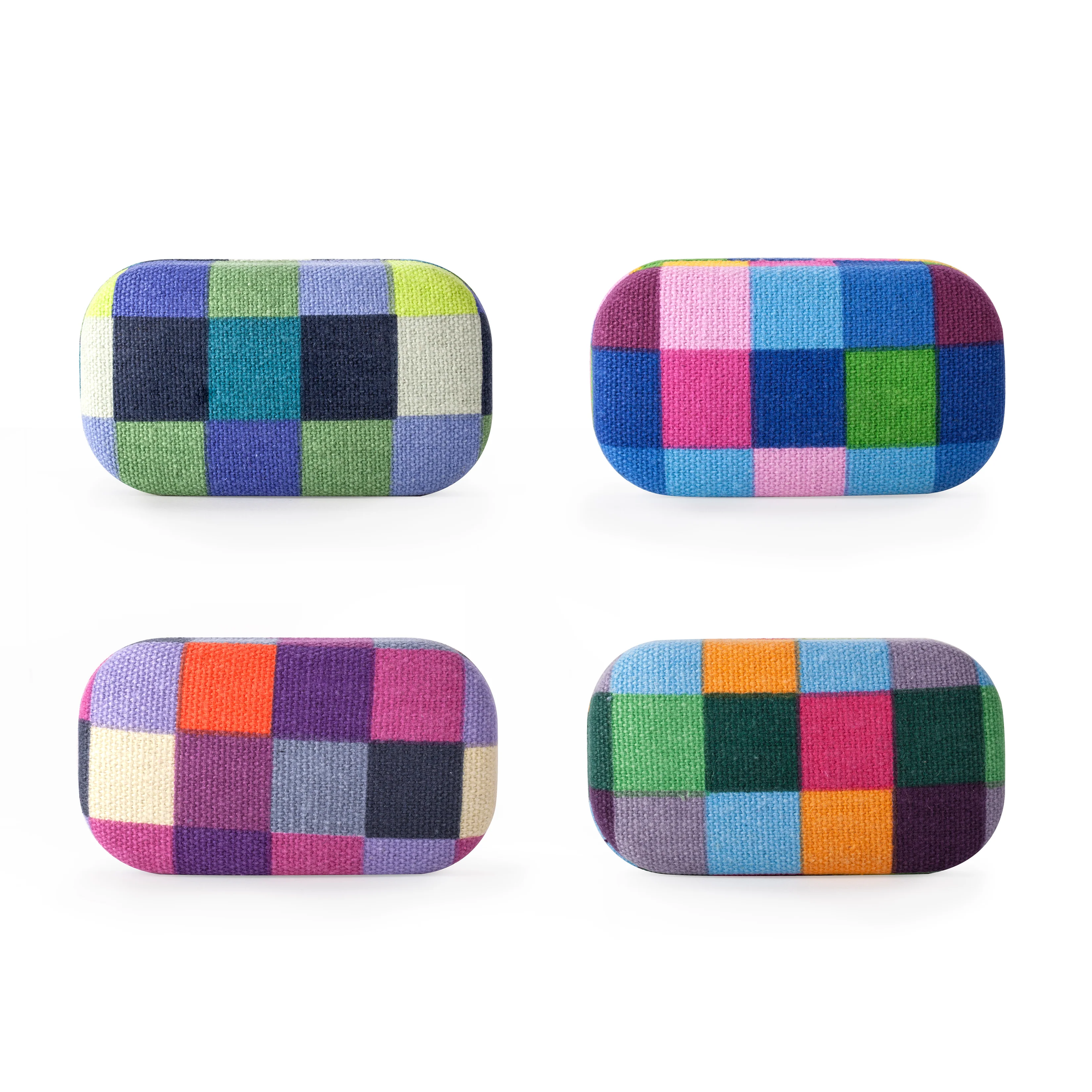 Travel Case Plaid