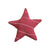 Star Shaped Pillow Cotton Flannel
