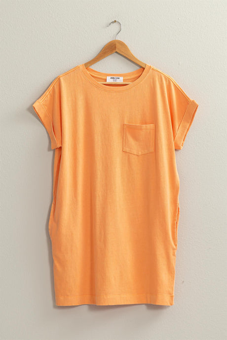 Cami T-Shirt Mini Dress