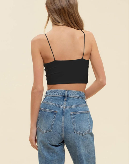 Alice Cropped Cami Top
