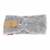 Soft Ribbed C.C. Head Wrap