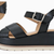 Clever Cross-Strap Sandals