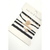 Boho Duel Function Knot Bracelet Hair Ties