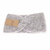 Soft Ribbed C.C. Head Wrap