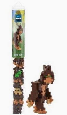 Bigfoot Tube Puzzle