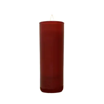 2 OZ. Red Votive