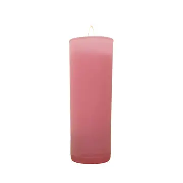 2 OZ. Pink Votive