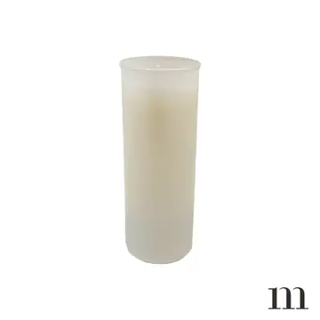 2 oz. White Votive