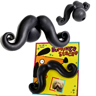 Humunga Stache Mini