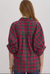 Layla Oversized Plaid Shirt