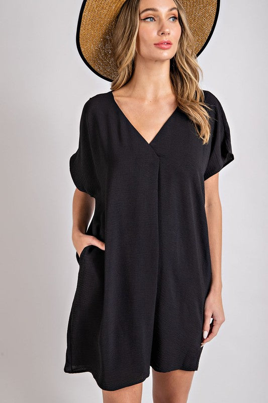 Jessi V-Neck Dress