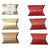 Recycled Paper Gift Box W/Gold Foil