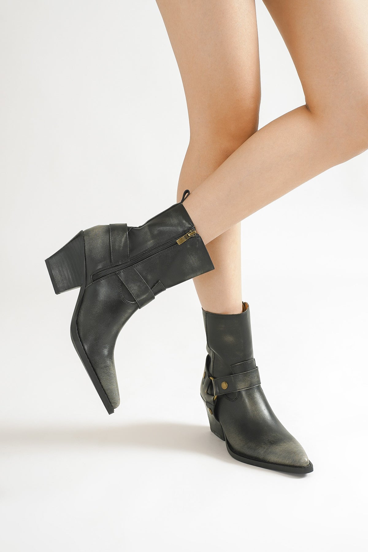 Kristie Western Bootie