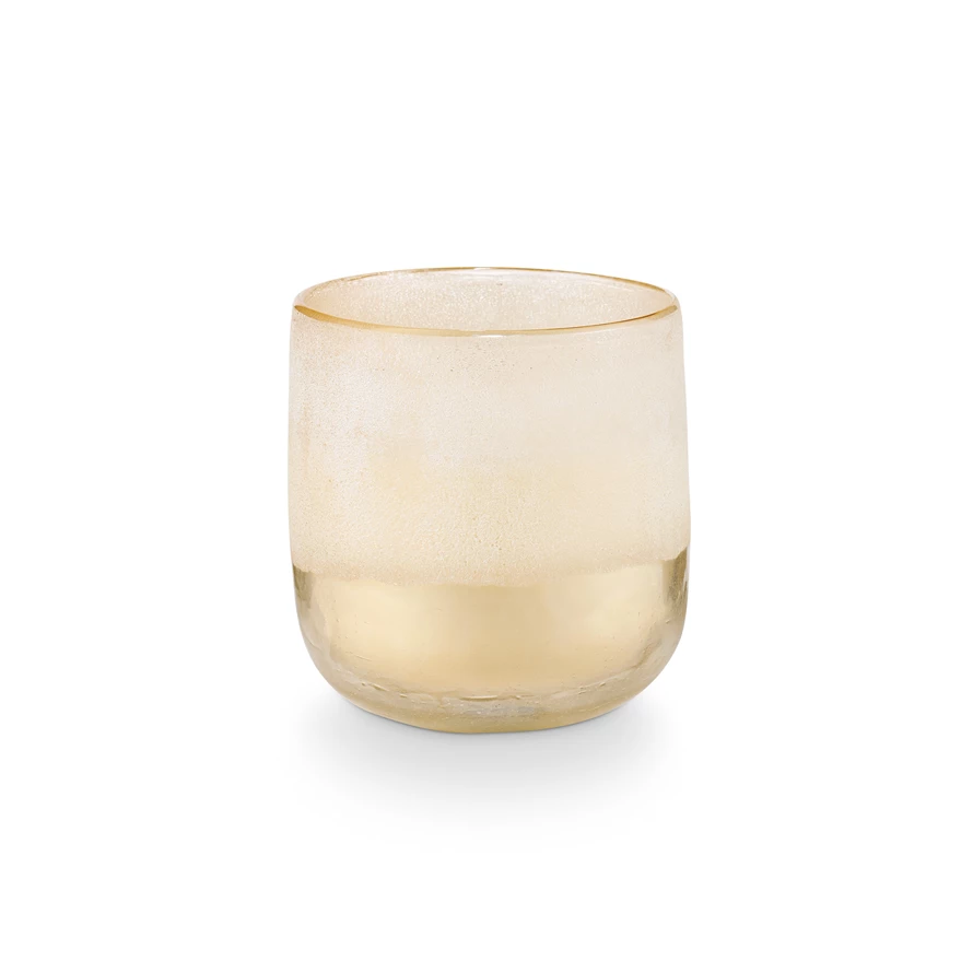 Coconut Milk Mango Medium Mojave Glass Candle