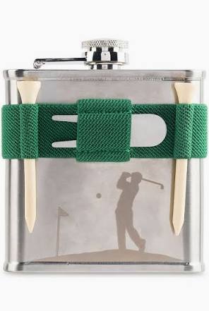 Golf Flask