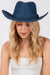 Denim Cowboy Hat MMT9220-DN