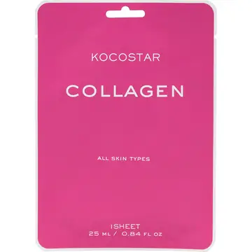 Vegan Collagen Mask