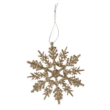 Large Snowflake Ornament