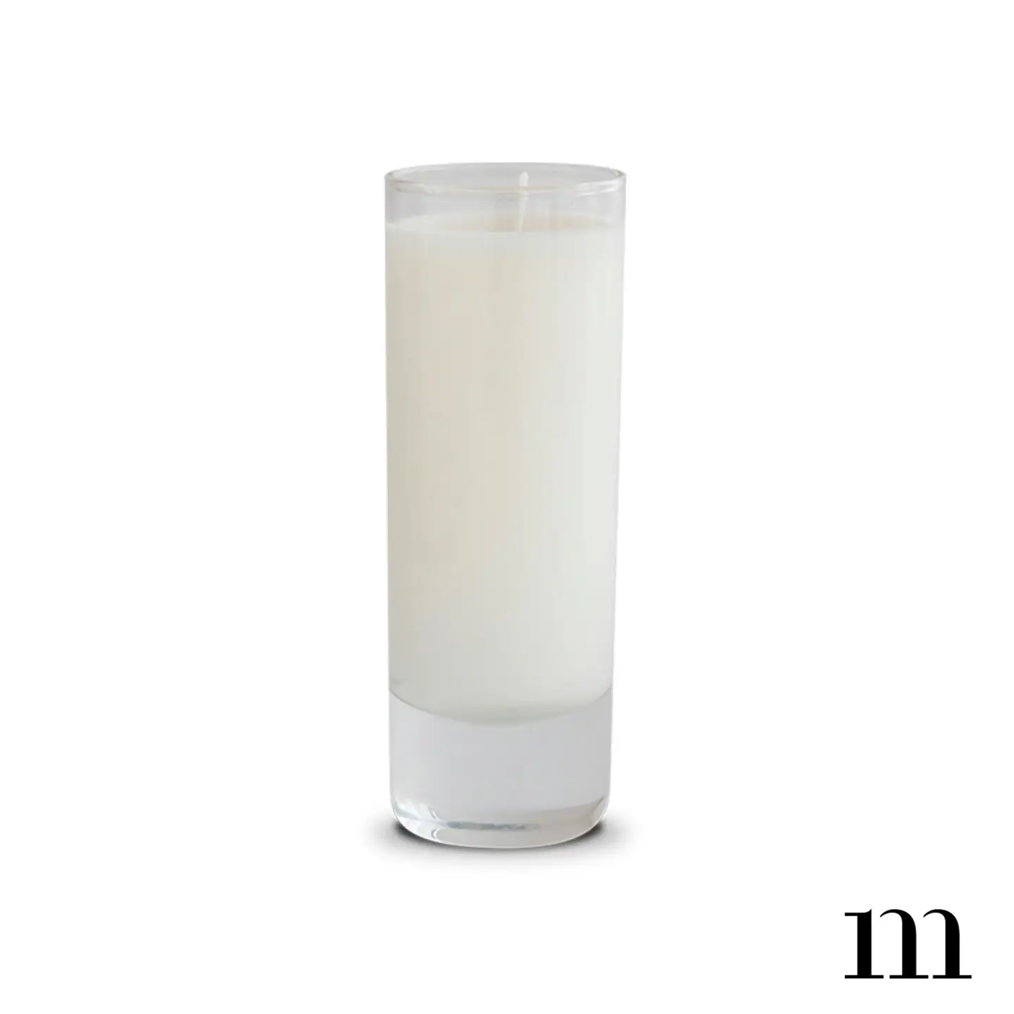 2 oz. White Votive