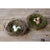 Moss Nest W/Faux Eggs