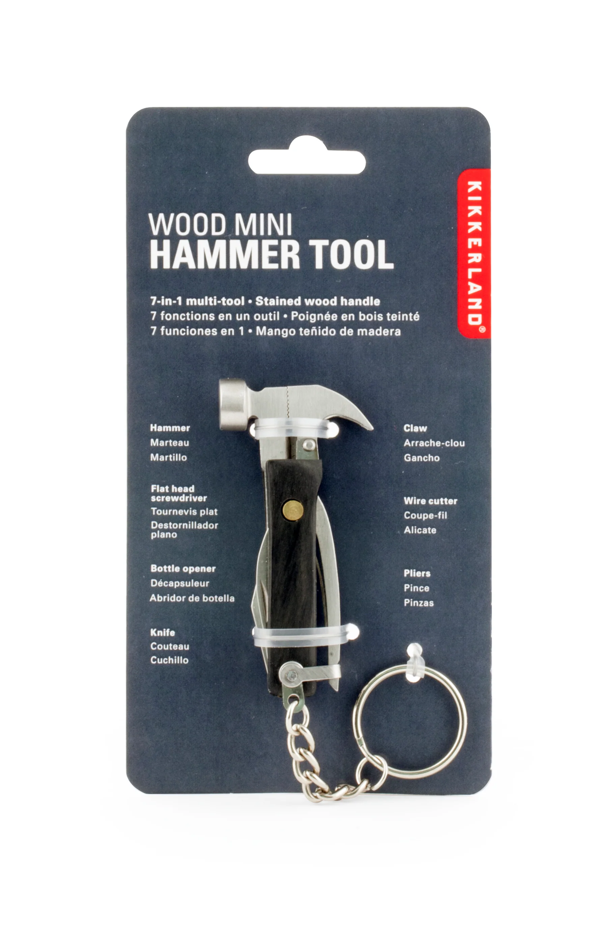 Wood Mini Hammer Tool